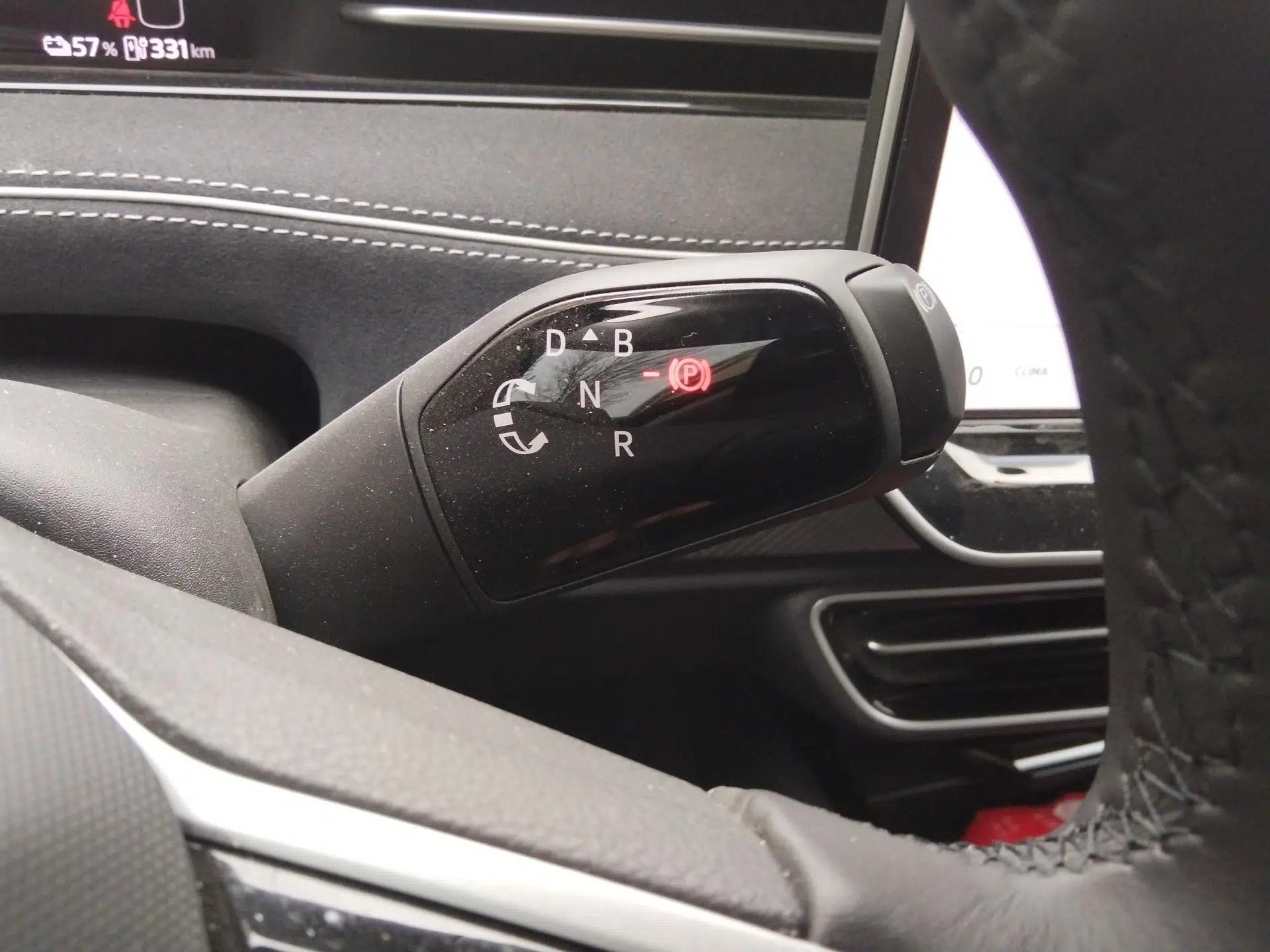Volkswagen ID.7 VIZZION 2024 PRO Model — миниатюра 13