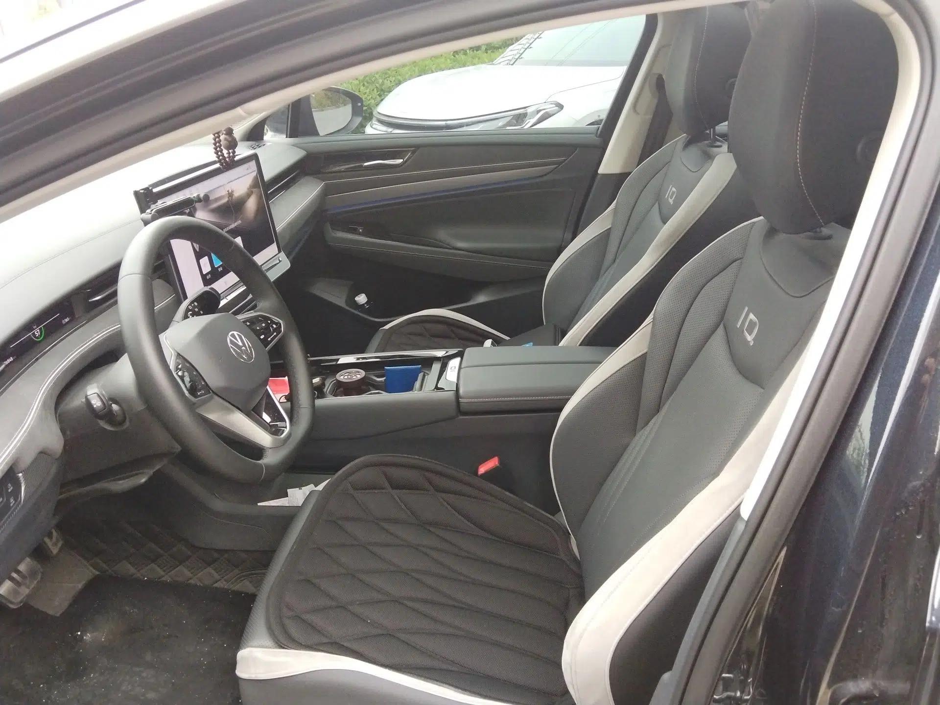 Volkswagen ID.7 VIZZION 2024 PRO Model — миниатюра 14