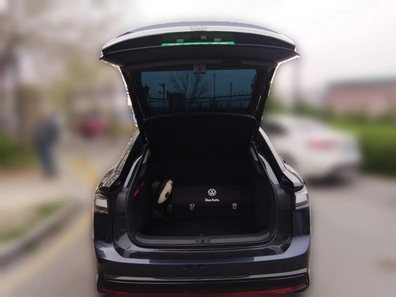 Volkswagen ID.7 VIZZION 2024 PRO Model — миниатюра 16