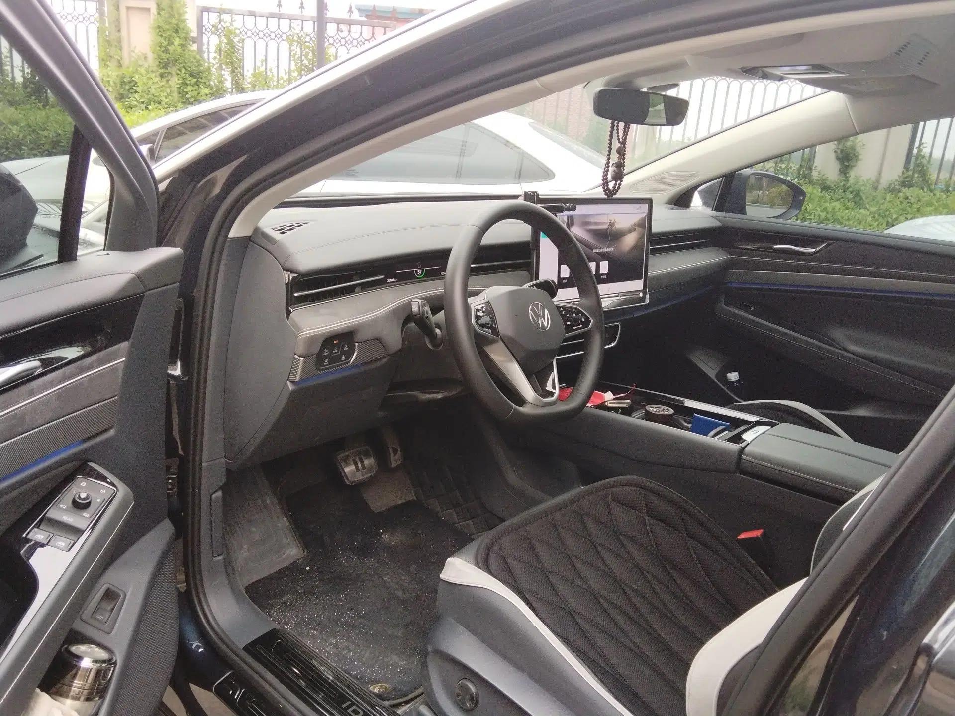 Volkswagen ID.7 VIZZION 2024 PRO Model — миниатюра 19