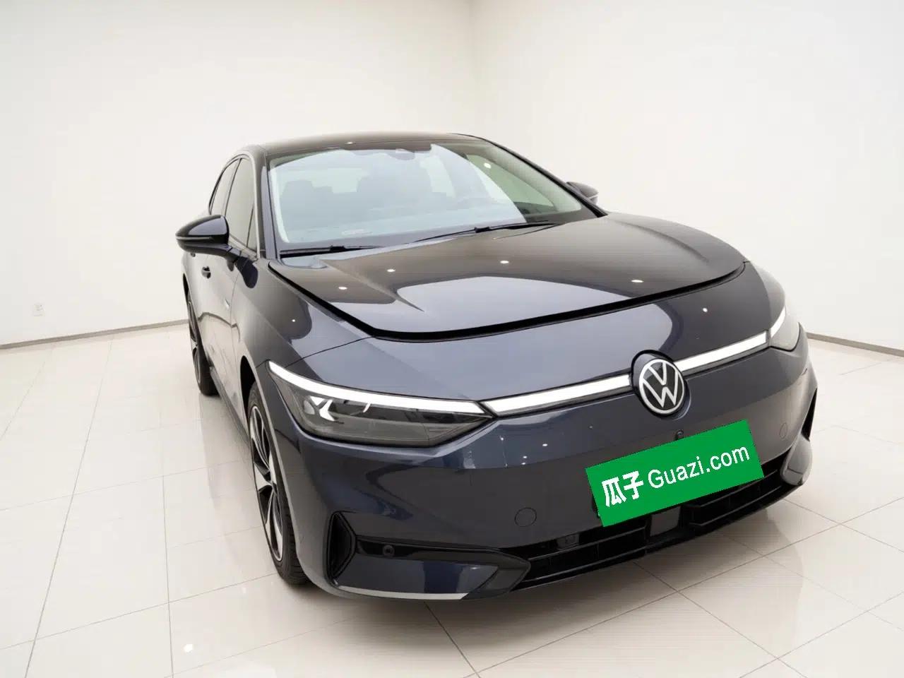 Volkswagen ID.7 VIZZION 2024 PRO Model — миниатюра 3