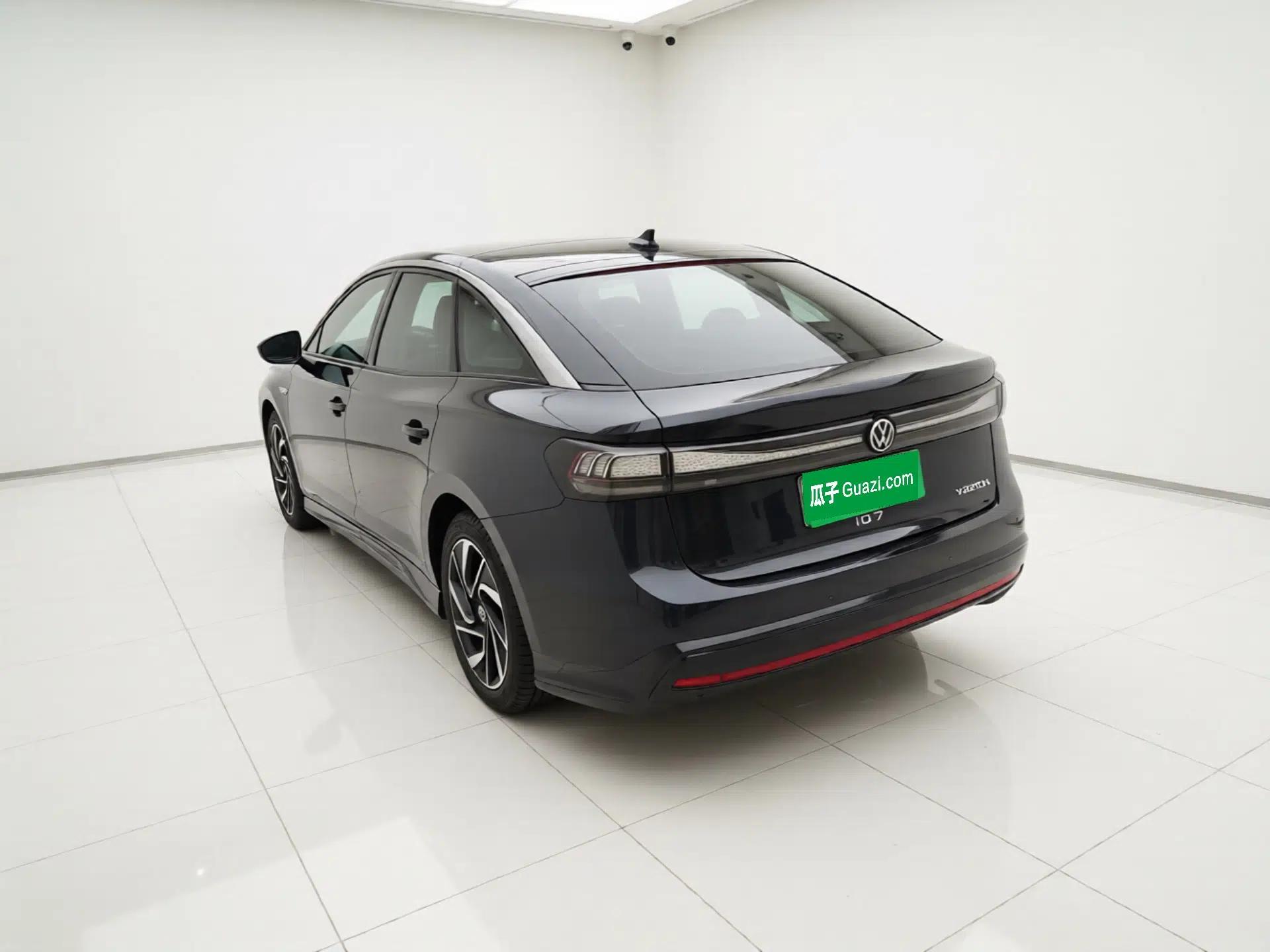 Volkswagen ID.7 VIZZION 2024 PRO Model — миниатюра 4
