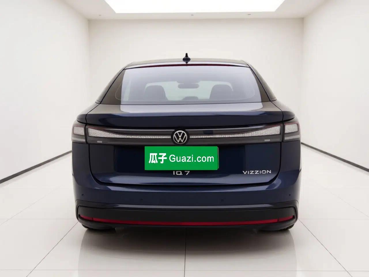 Volkswagen ID.7 VIZZION 2024 PRO Model — миниатюра 5