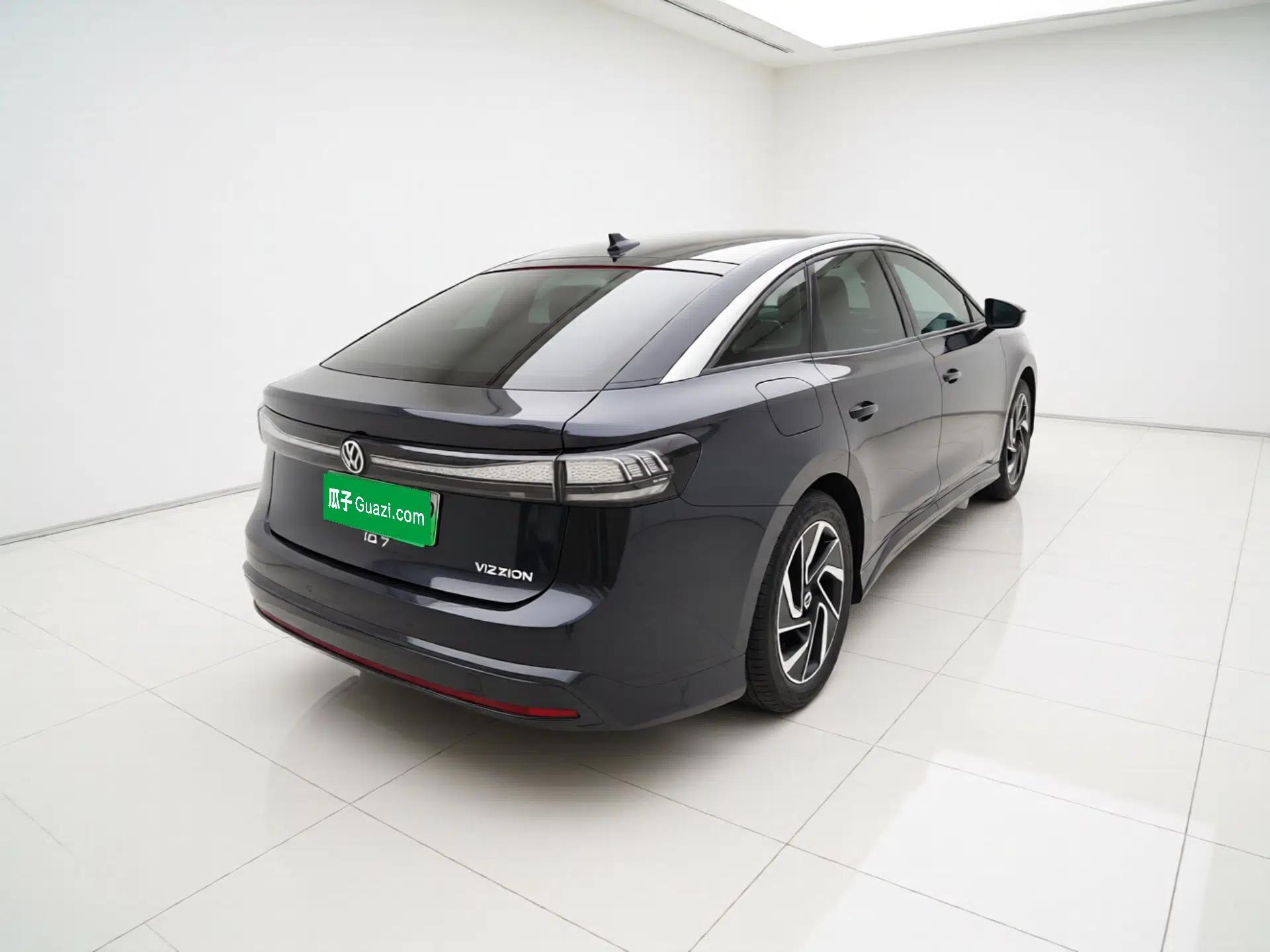 Volkswagen ID.7 VIZZION 2024 PRO Model — миниатюра 6