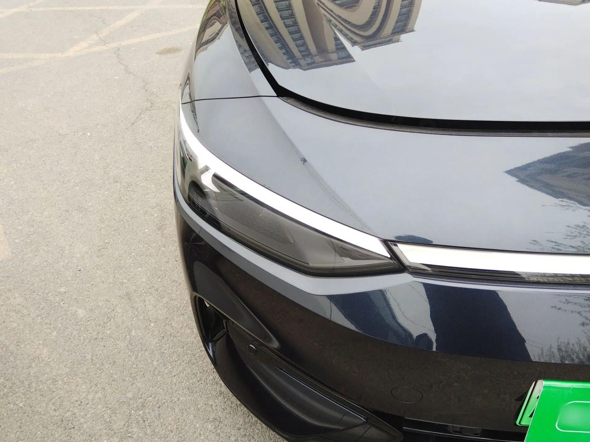 Volkswagen ID.7 VIZZION 2024 PRO Model — миниатюра 7