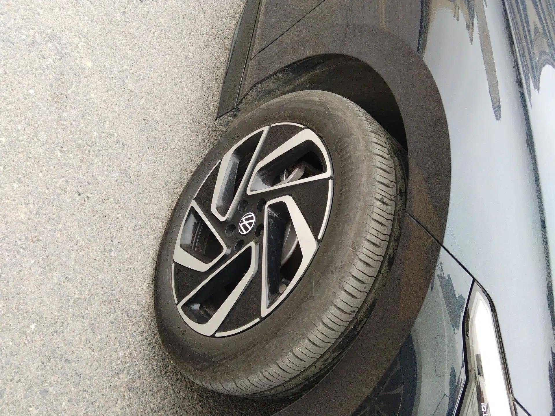 Volkswagen ID.7 VIZZION 2024 PRO Model — миниатюра 8