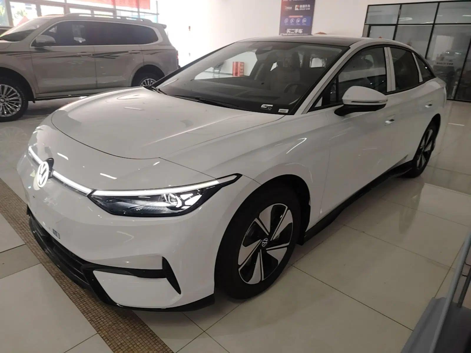 Volkswagen ID.7 VIZZION 2024 AIR model — миниатюра 1