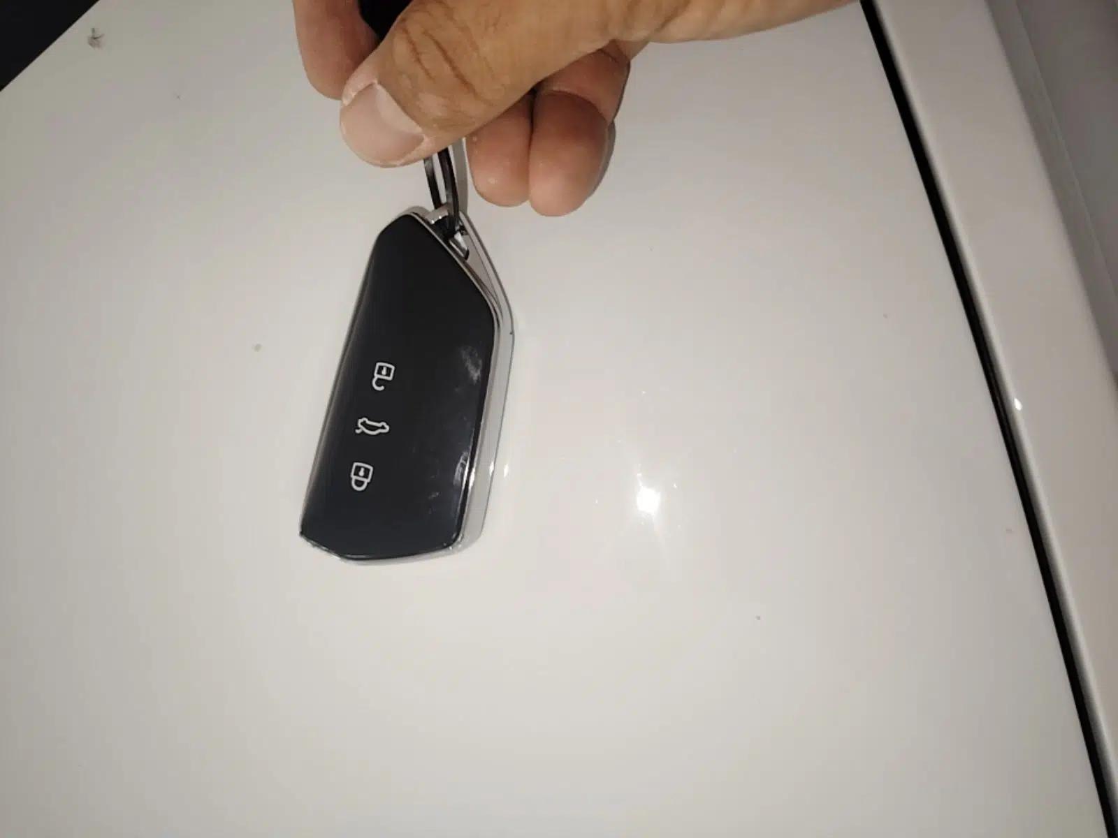 Volkswagen ID.7 VIZZION 2024 AIR model — миниатюра 12