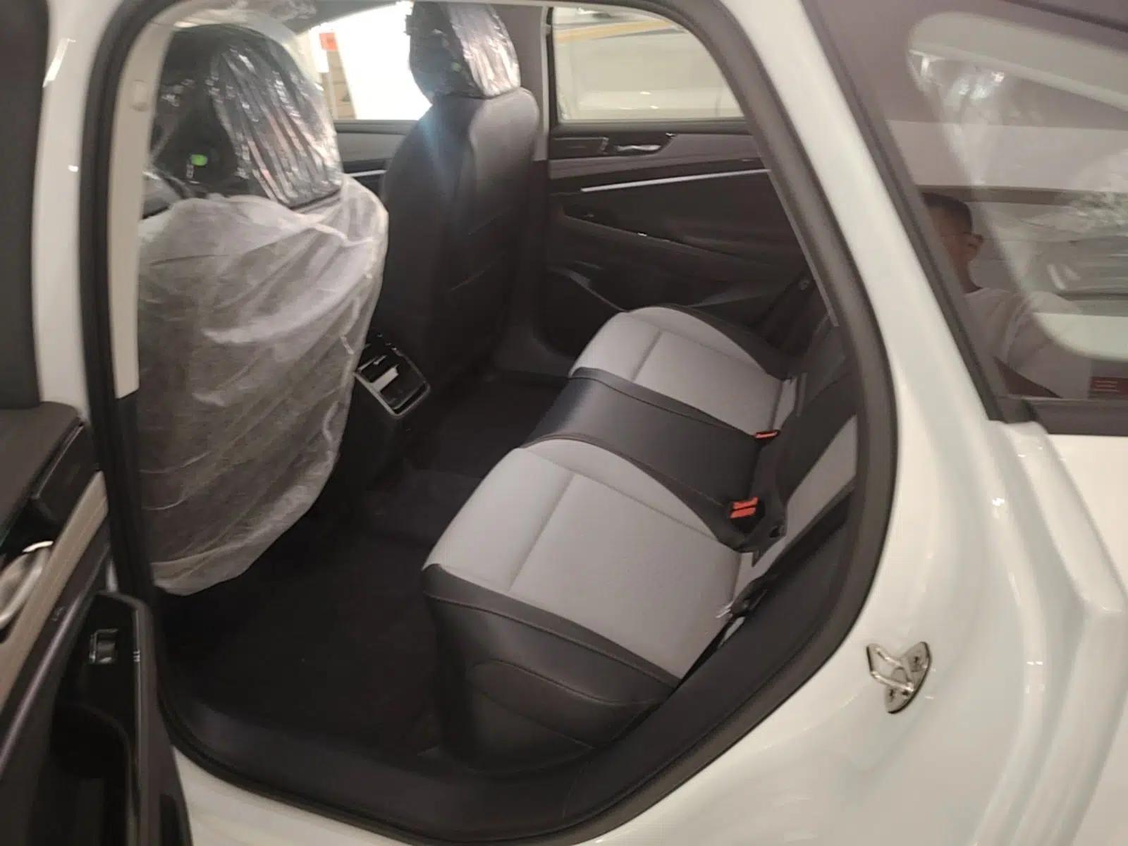 Volkswagen ID.7 VIZZION 2024 AIR model — миниатюра 20