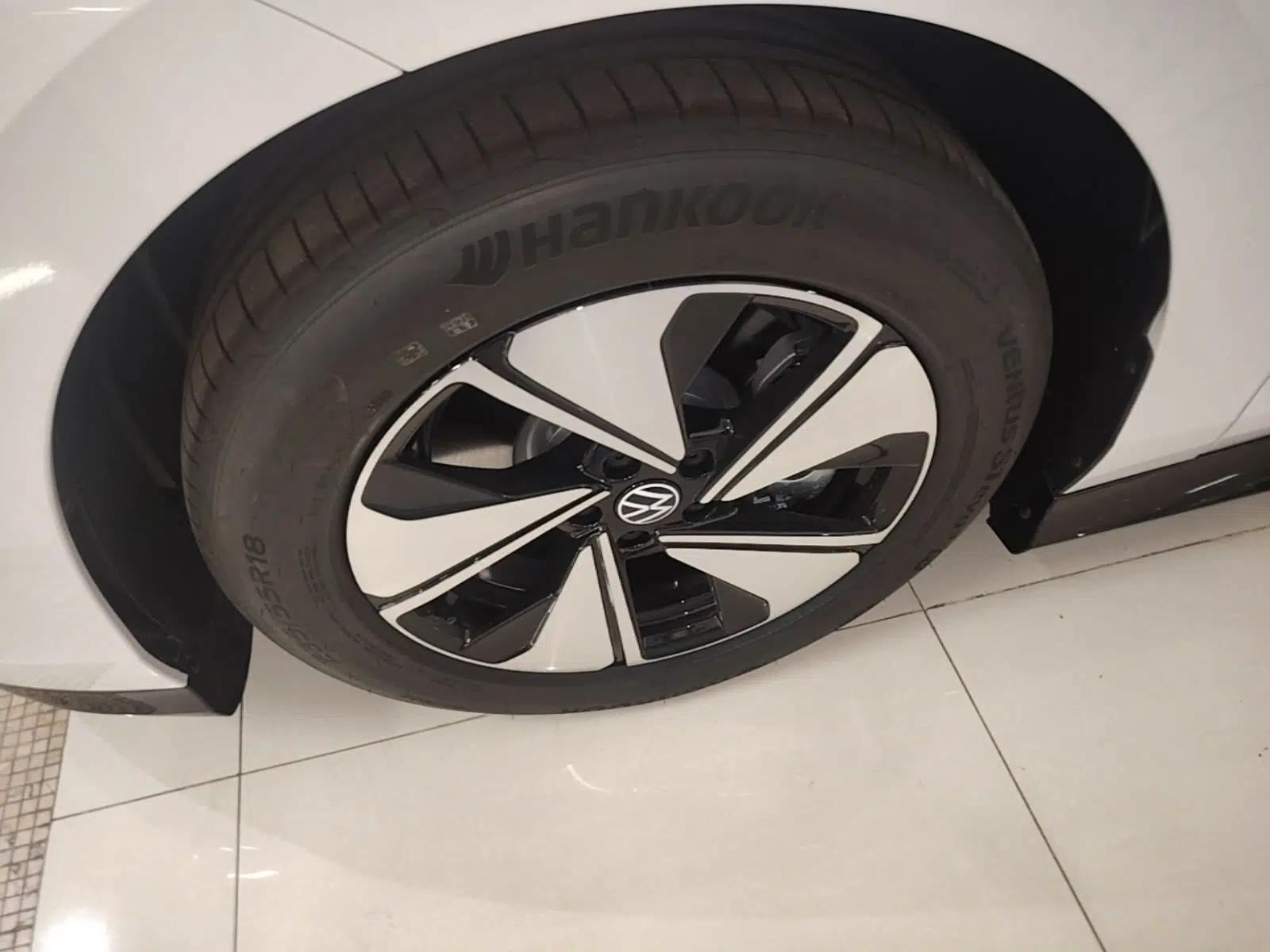 Volkswagen ID.7 VIZZION 2024 AIR model — миниатюра 8