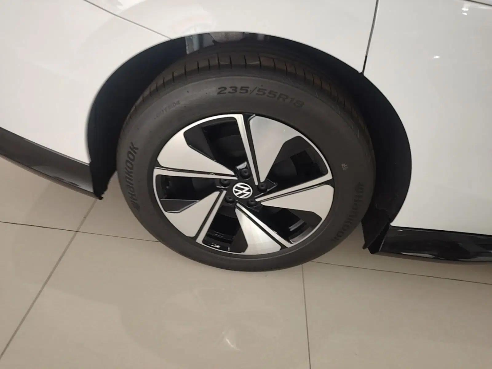 Volkswagen ID.7 VIZZION 2024 AIR model — миниатюра 10