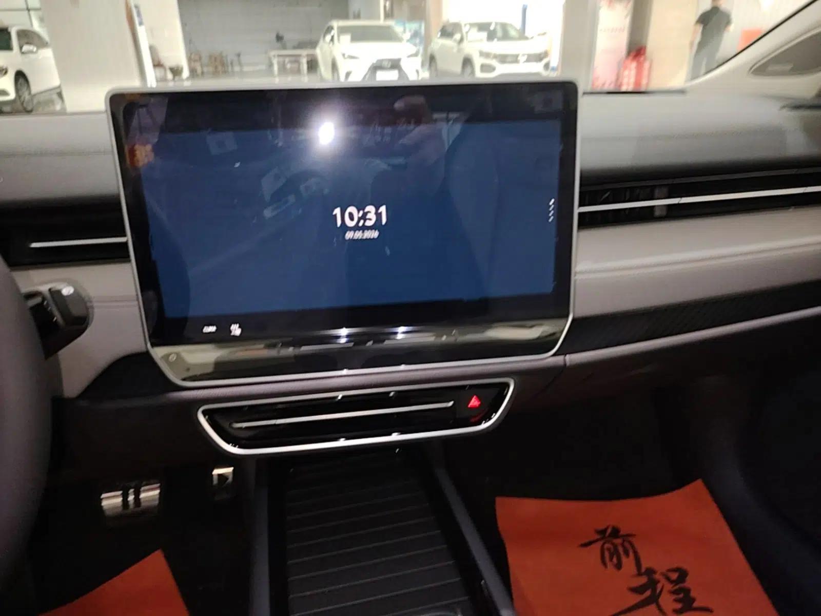 Volkswagen ID.7 VIZZION 2024 AIR model — миниатюра 16