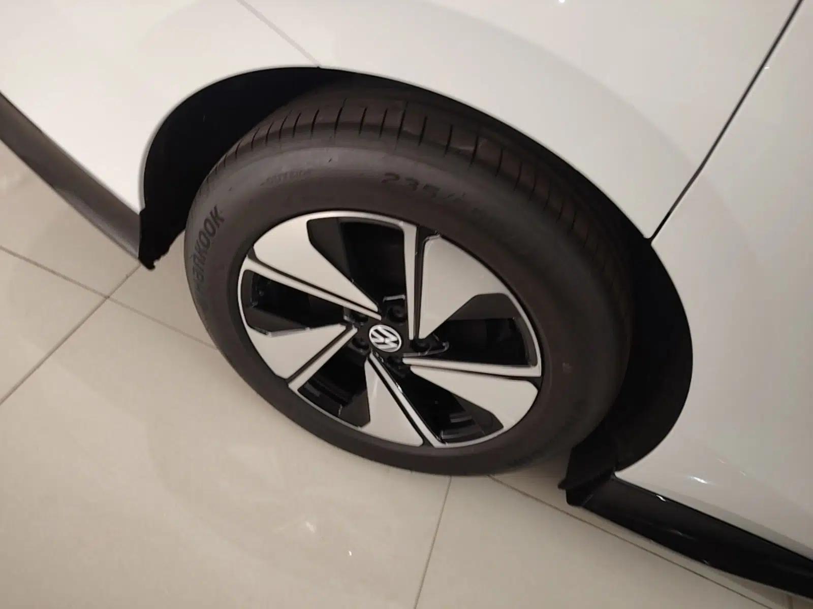 Volkswagen ID.7 VIZZION 2024 AIR model — миниатюра 10