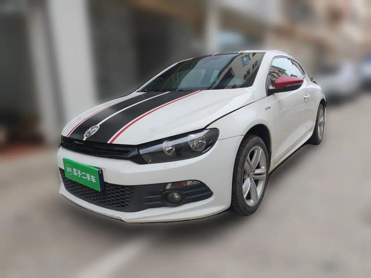 Volkswagen Scirocco 2009 1.4 TSI Trend Edition — миниатюра 1