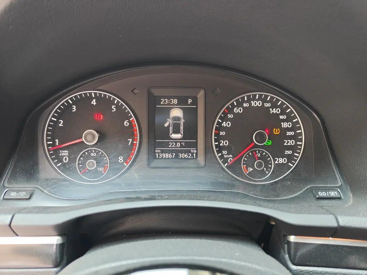 Volkswagen Scirocco 2009 1.4 TSI Trend Edition — миниатюра 12