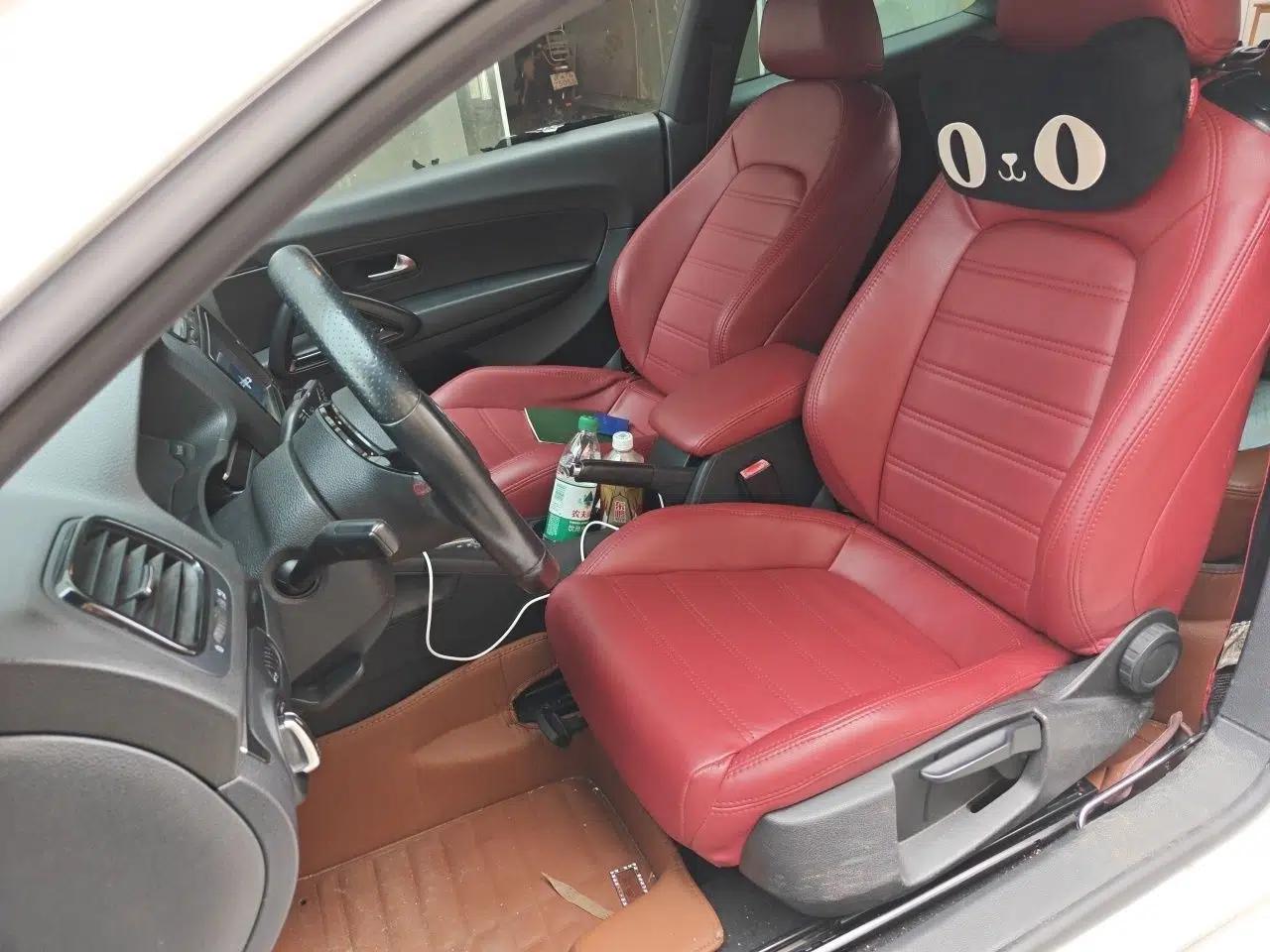 Volkswagen Scirocco 2009 1.4 TSI Trend Edition — миниатюра 16