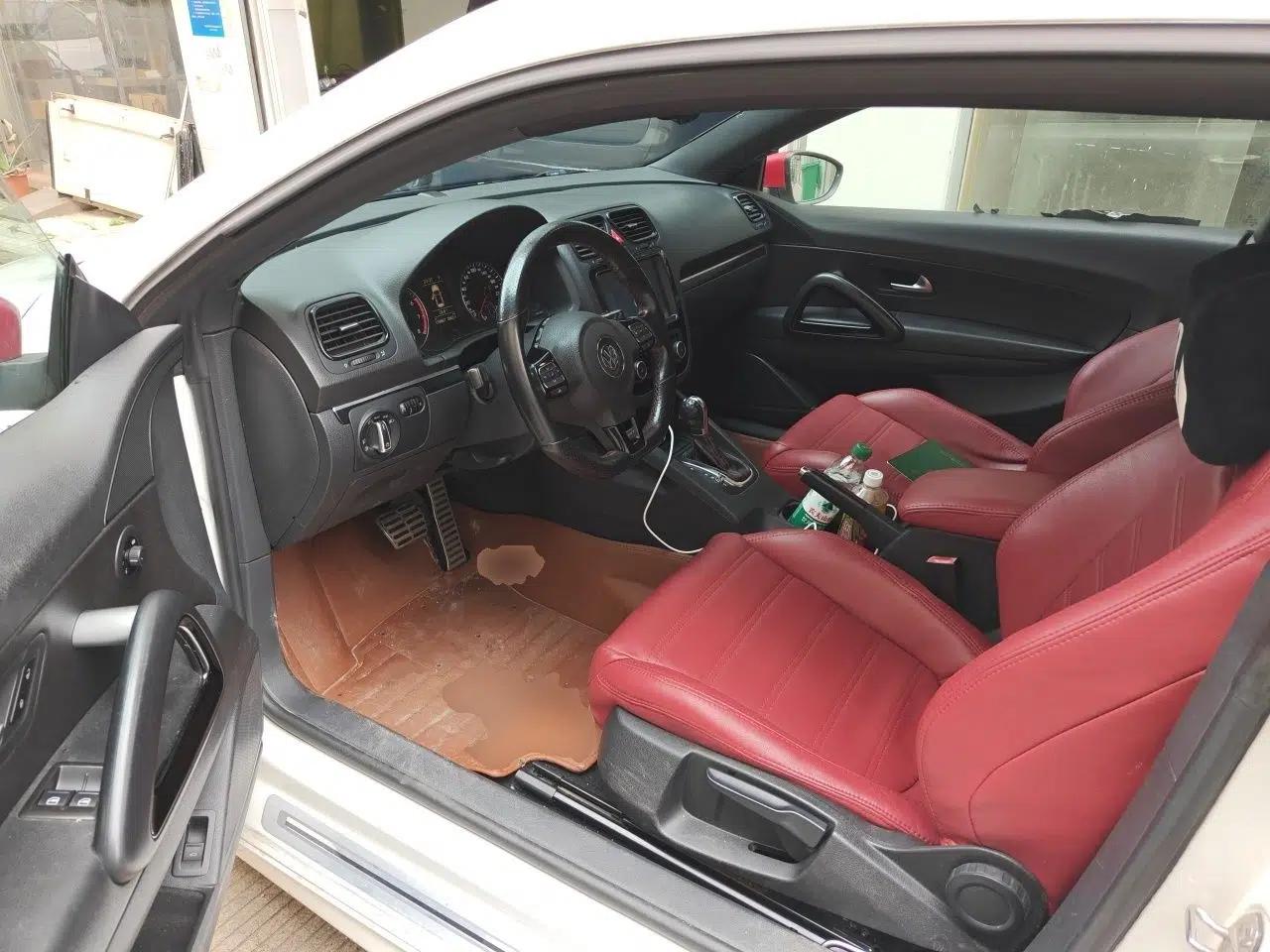 Volkswagen Scirocco 2009 1.4 TSI Trend Edition — миниатюра 17