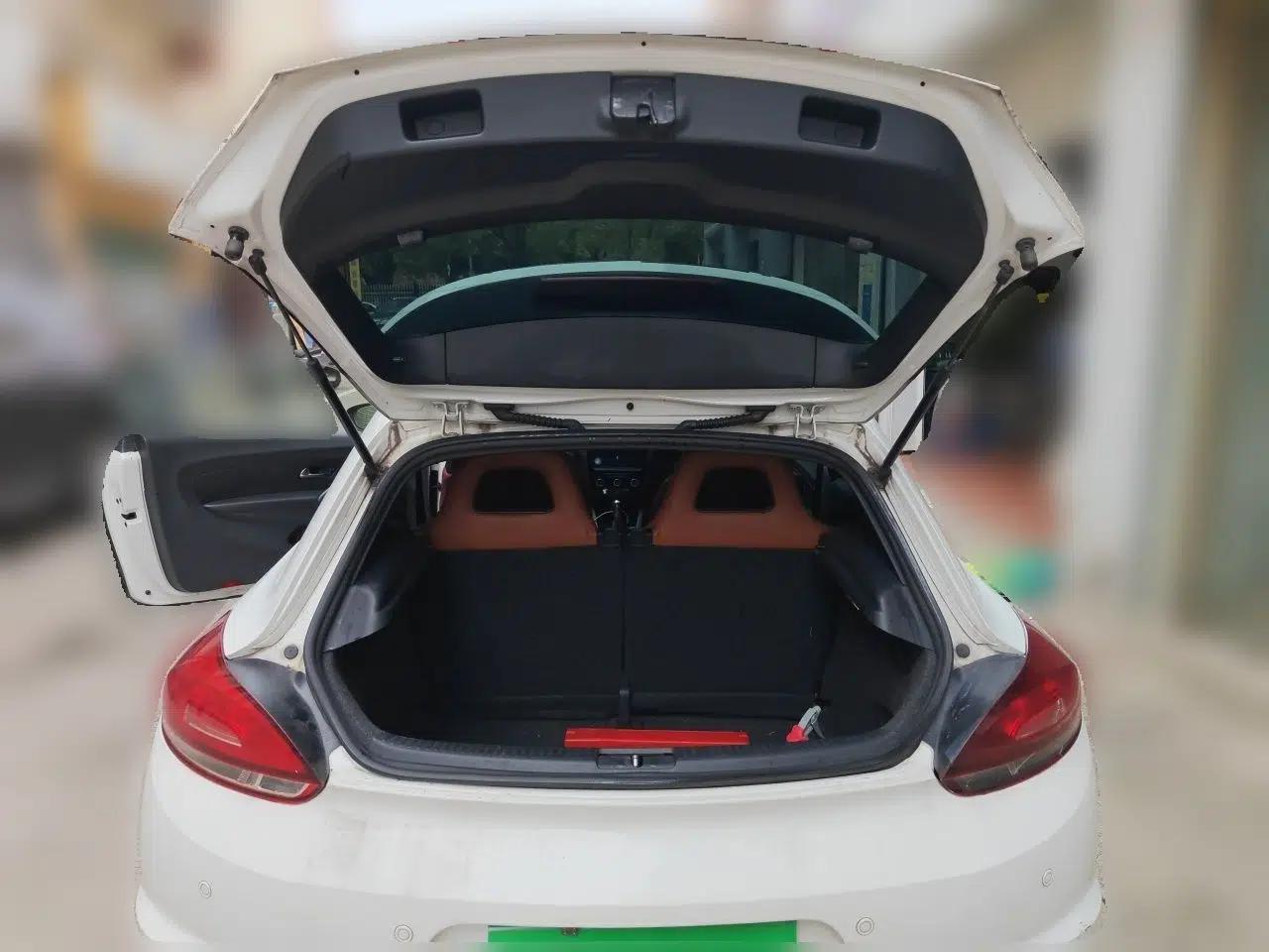 Volkswagen Scirocco 2009 1.4 TSI Trend Edition — миниатюра 20