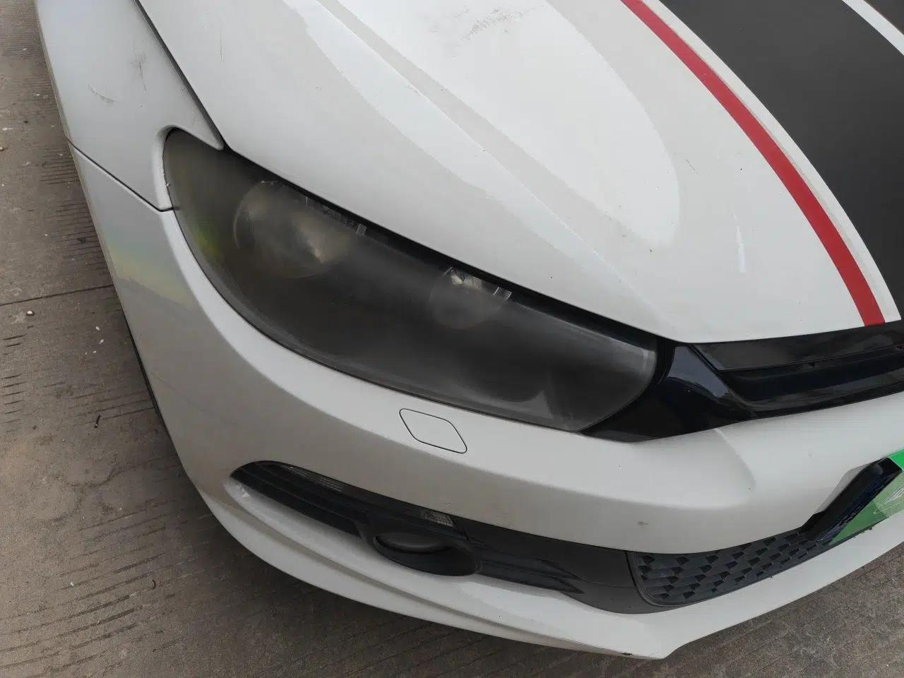 Volkswagen Scirocco 2009 1.4 TSI Trend Edition — миниатюра 7