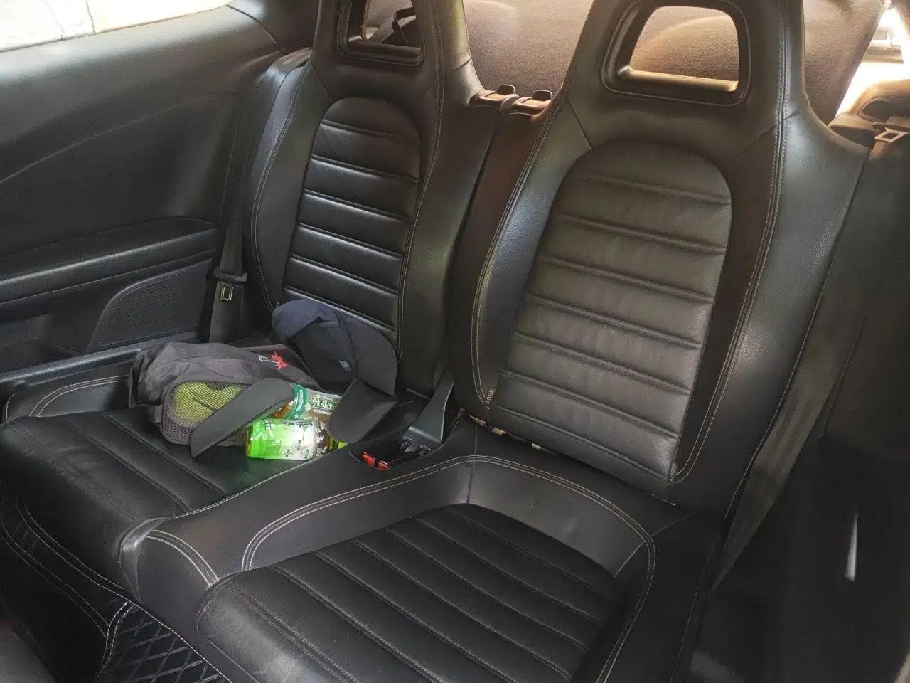 Volkswagen Scirocco 2011 2.0 TSI Luxury Edition — миниатюра 18