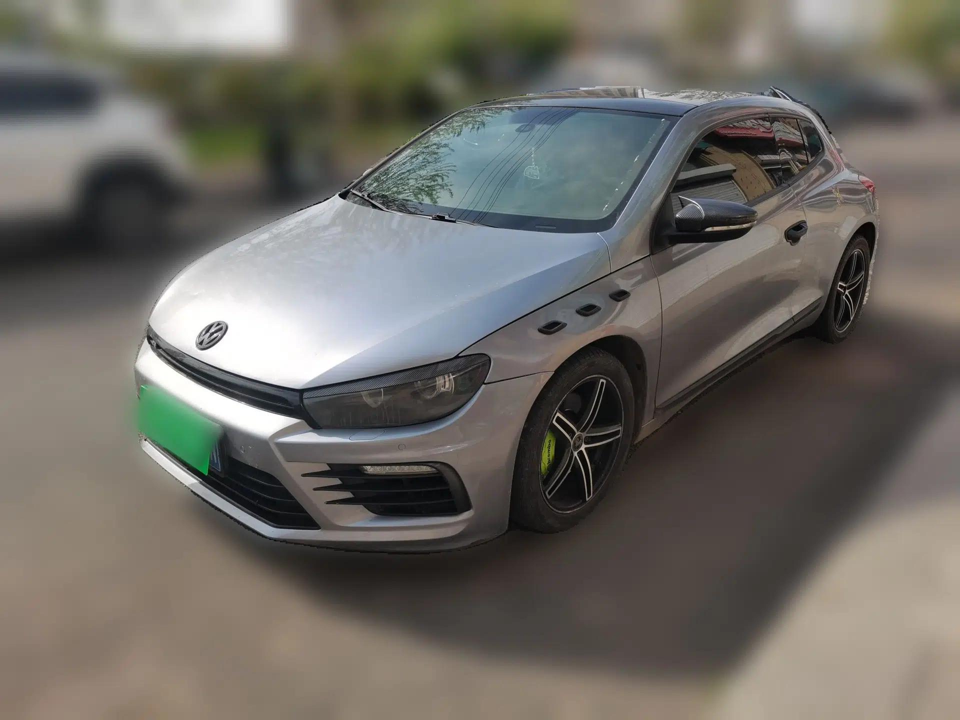 Volkswagen Scirocco 2011 1.4 TSI Comfort Edition — миниатюра 1