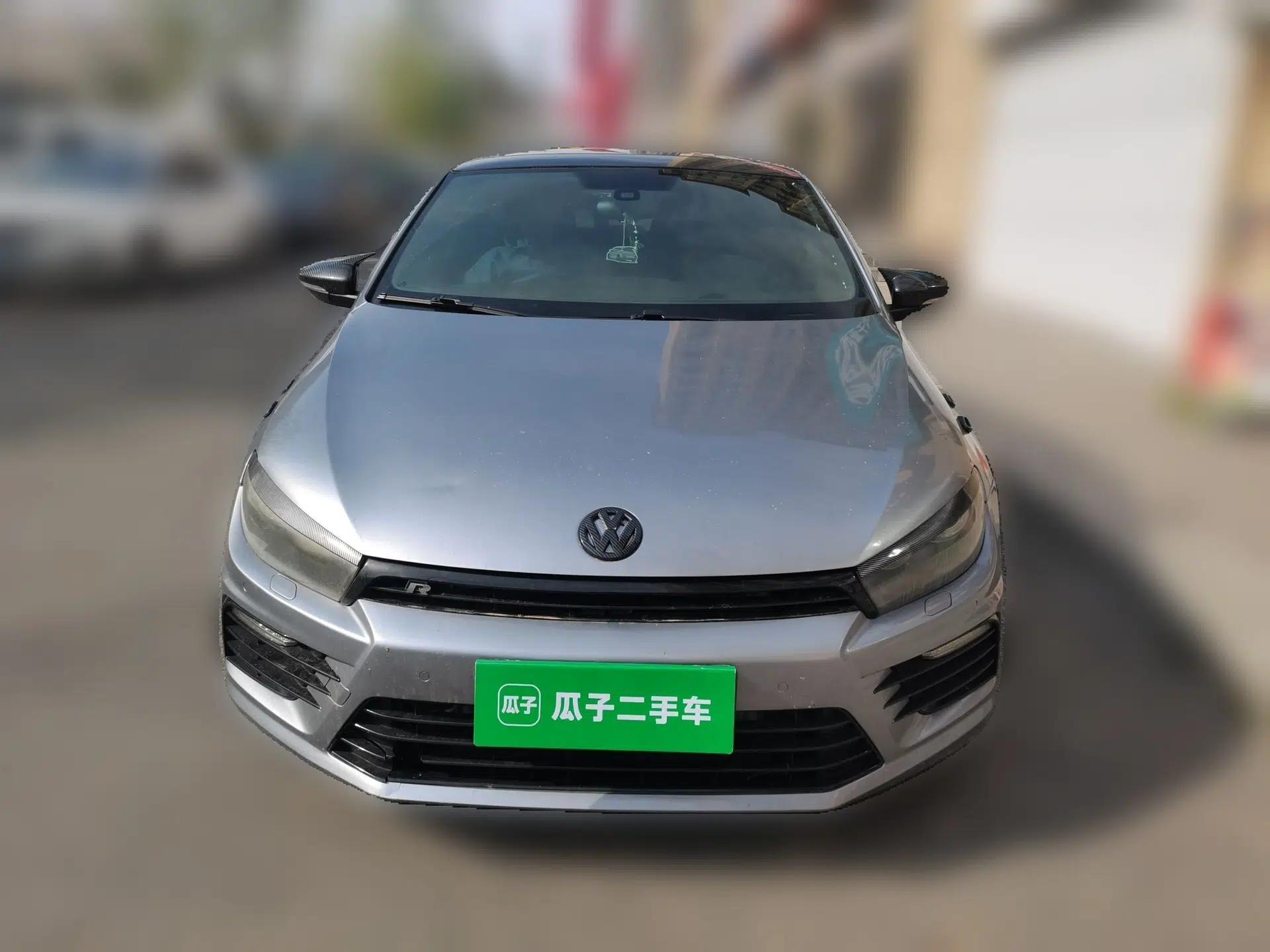Volkswagen Scirocco 2011 1.4 TSI Comfort Edition — миниатюра 2