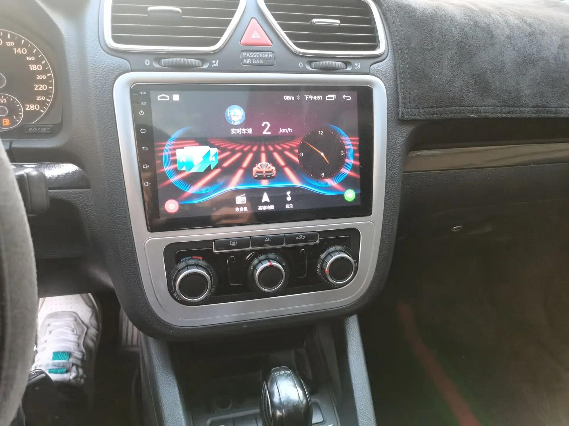 Volkswagen Scirocco 2011 1.4 TSI Comfort Edition — миниатюра 14