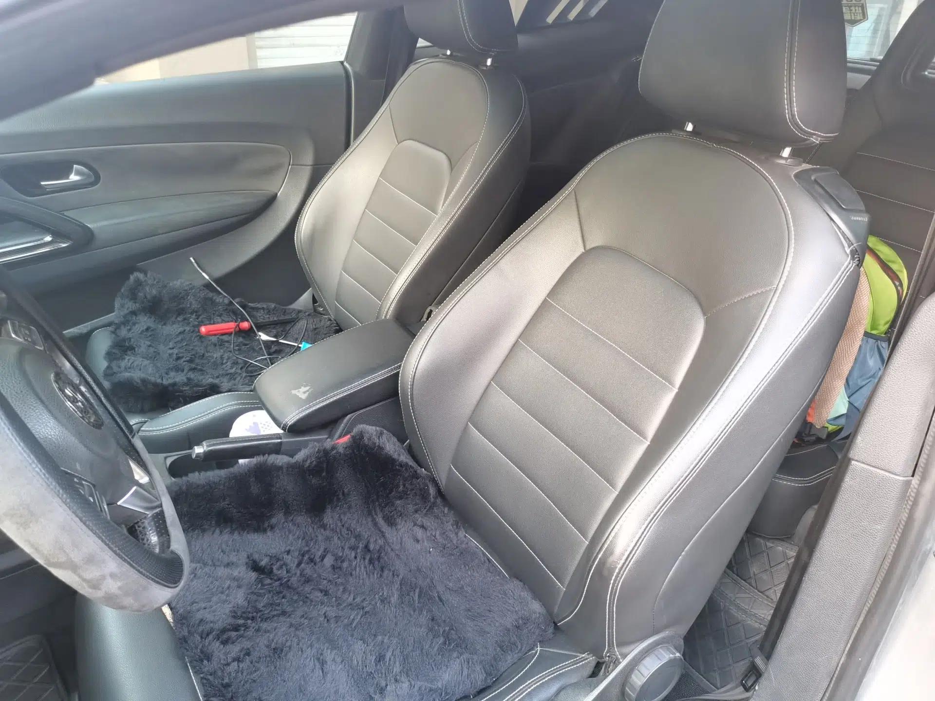 Volkswagen Scirocco 2011 1.4 TSI Comfort Edition — миниатюра 16