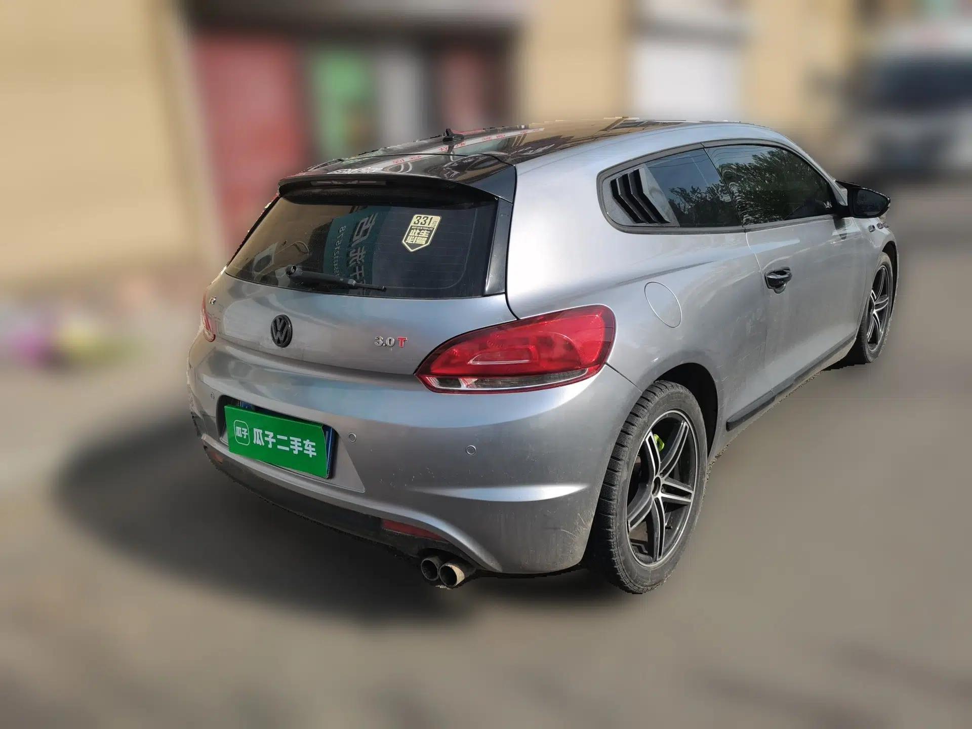 Volkswagen Scirocco 2011 1.4 TSI Comfort Edition — миниатюра 6