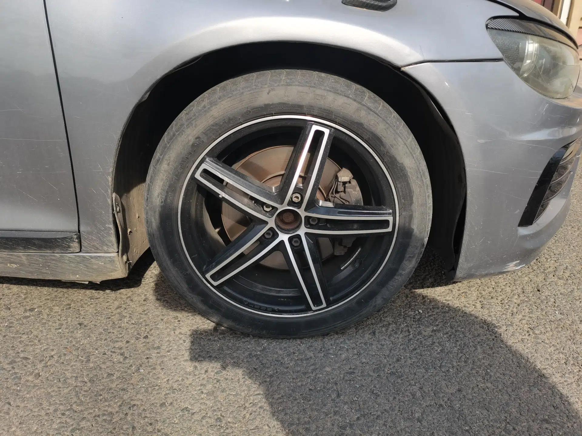 Volkswagen Scirocco 2011 1.4 TSI Comfort Edition — миниатюра 8