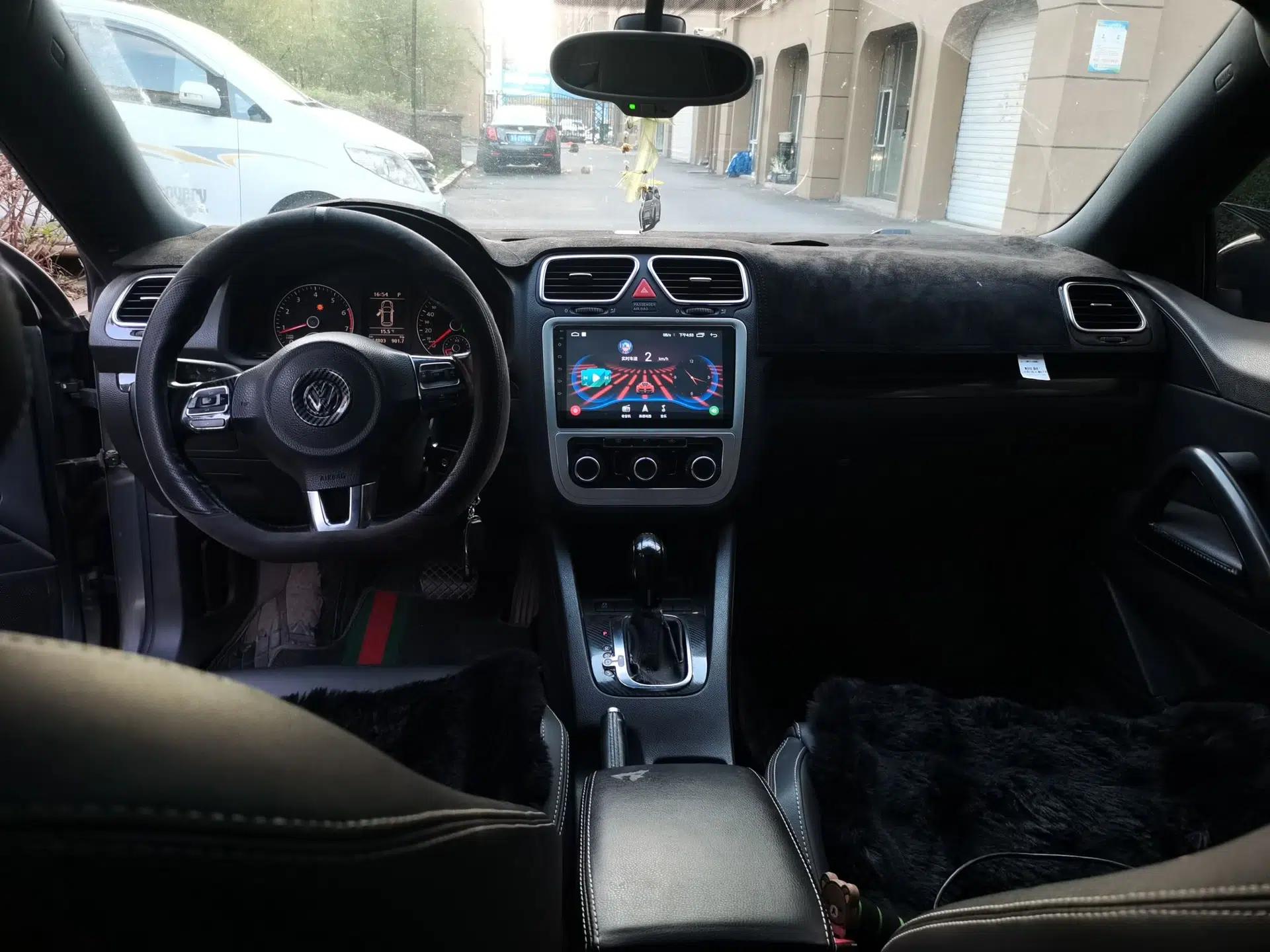 Volkswagen Scirocco 2011 1.4 TSI Comfort Edition — миниатюра 10