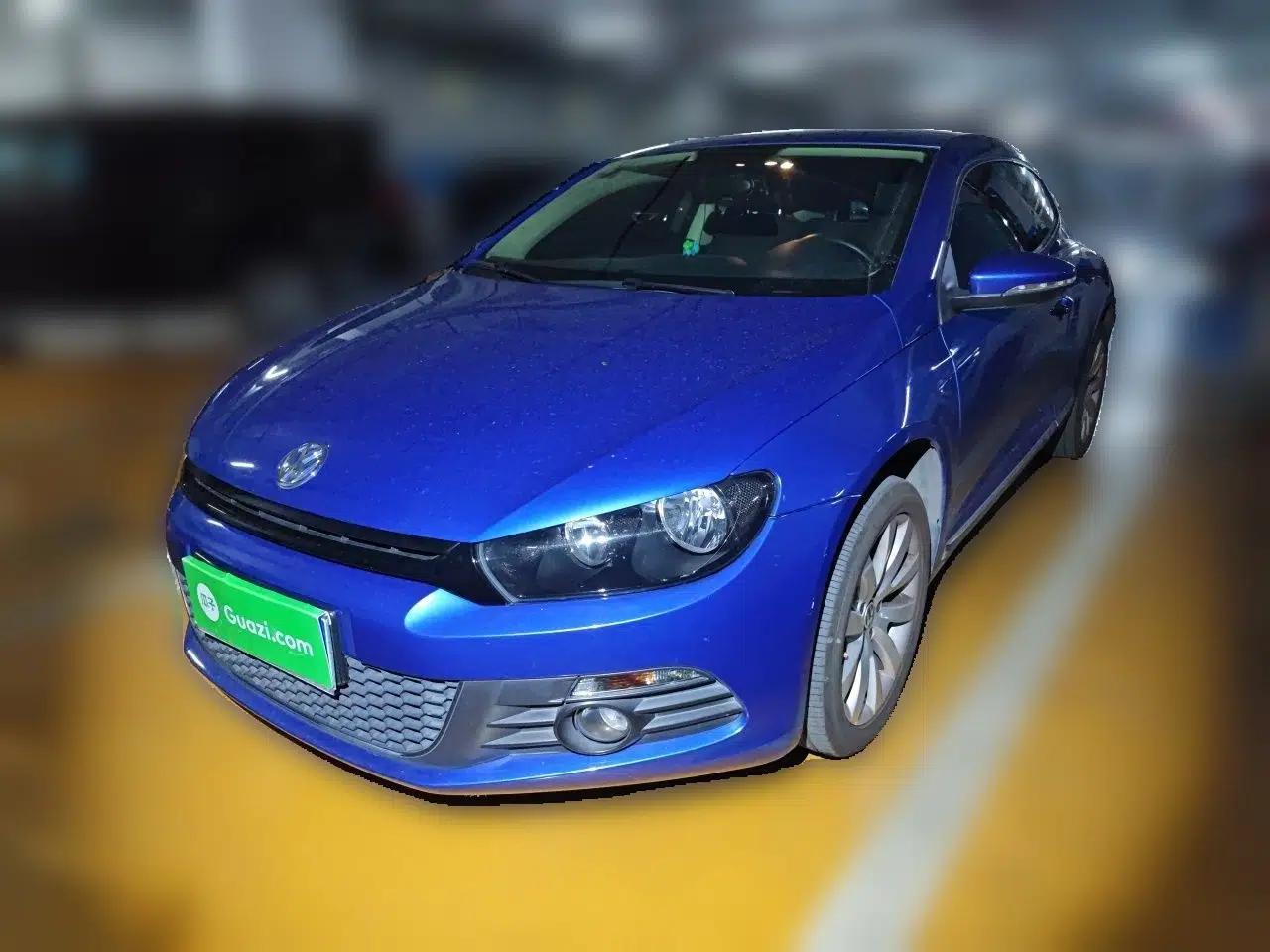 Volkswagen Scirocco 2011 1.4 TSI Single-Turbo Fashion Edition — миниатюра 1