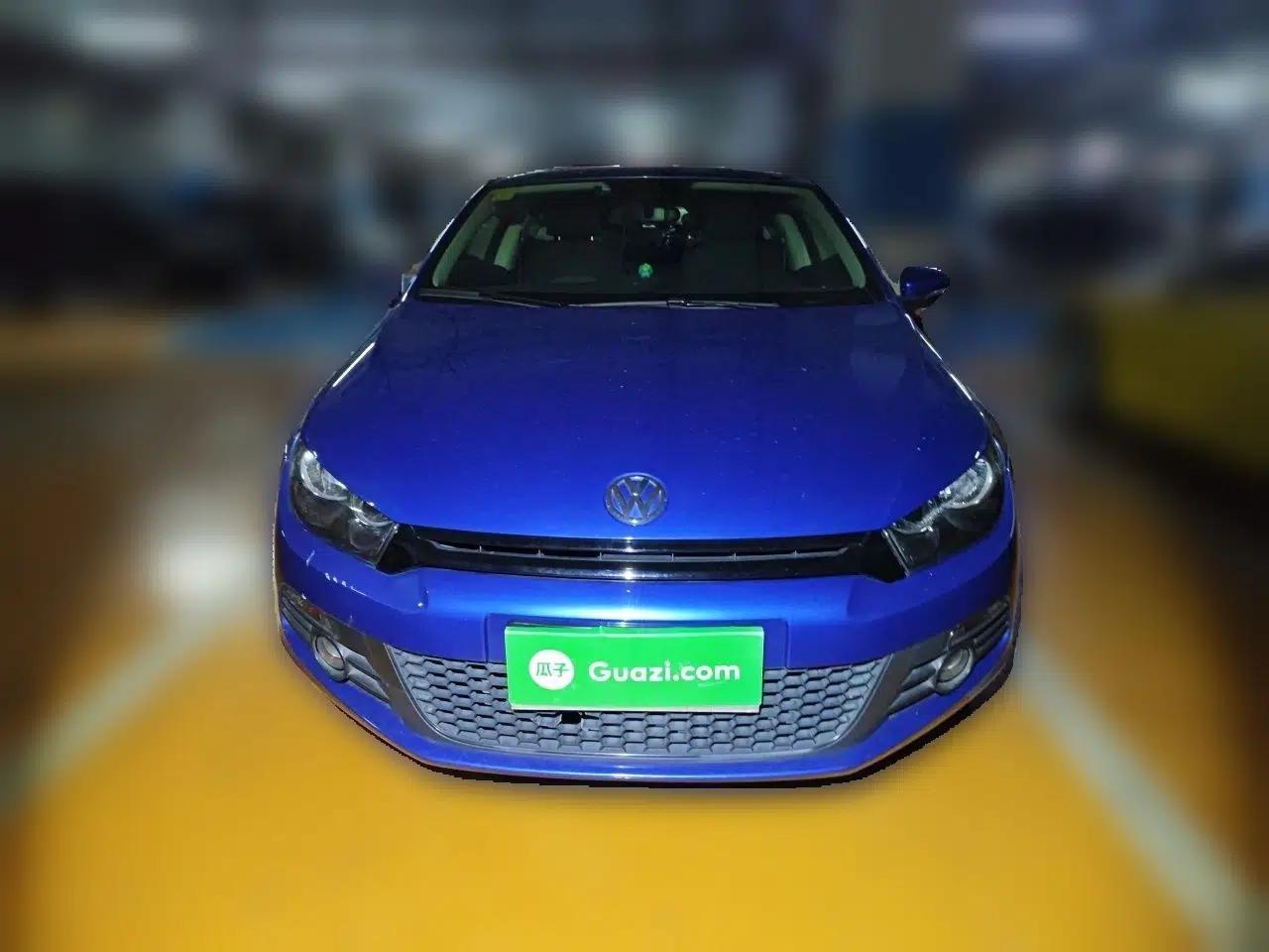 Volkswagen Scirocco 2011 1.4 TSI Single-Turbo Fashion Edition — миниатюра 2