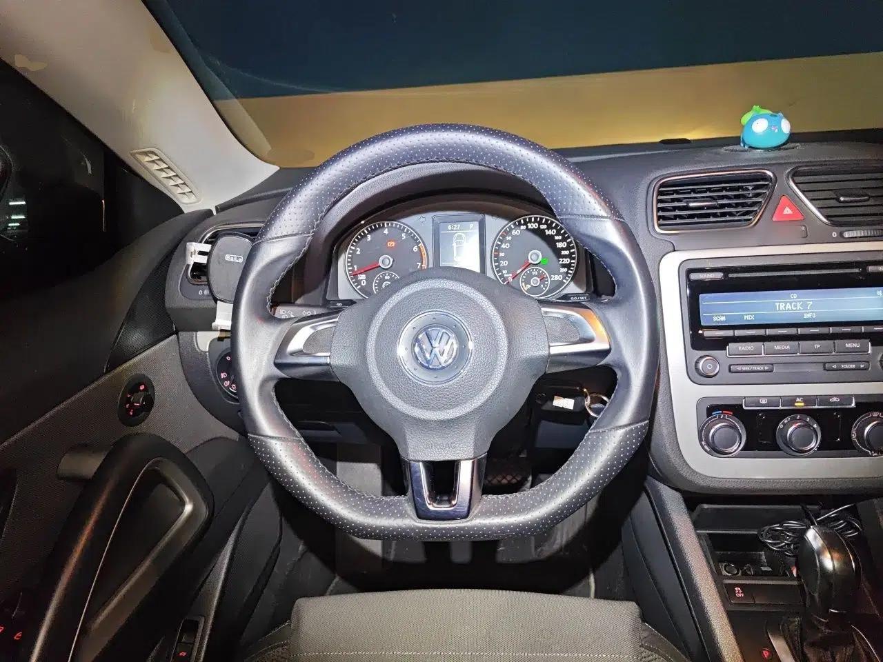 Volkswagen Scirocco 2011 1.4 TSI Single-Turbo Fashion Edition — миниатюра 11