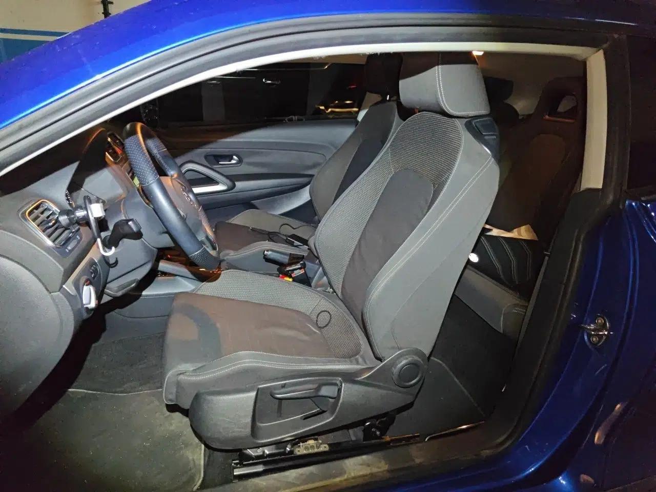 Volkswagen Scirocco 2011 1.4 TSI Single-Turbo Fashion Edition — миниатюра 16