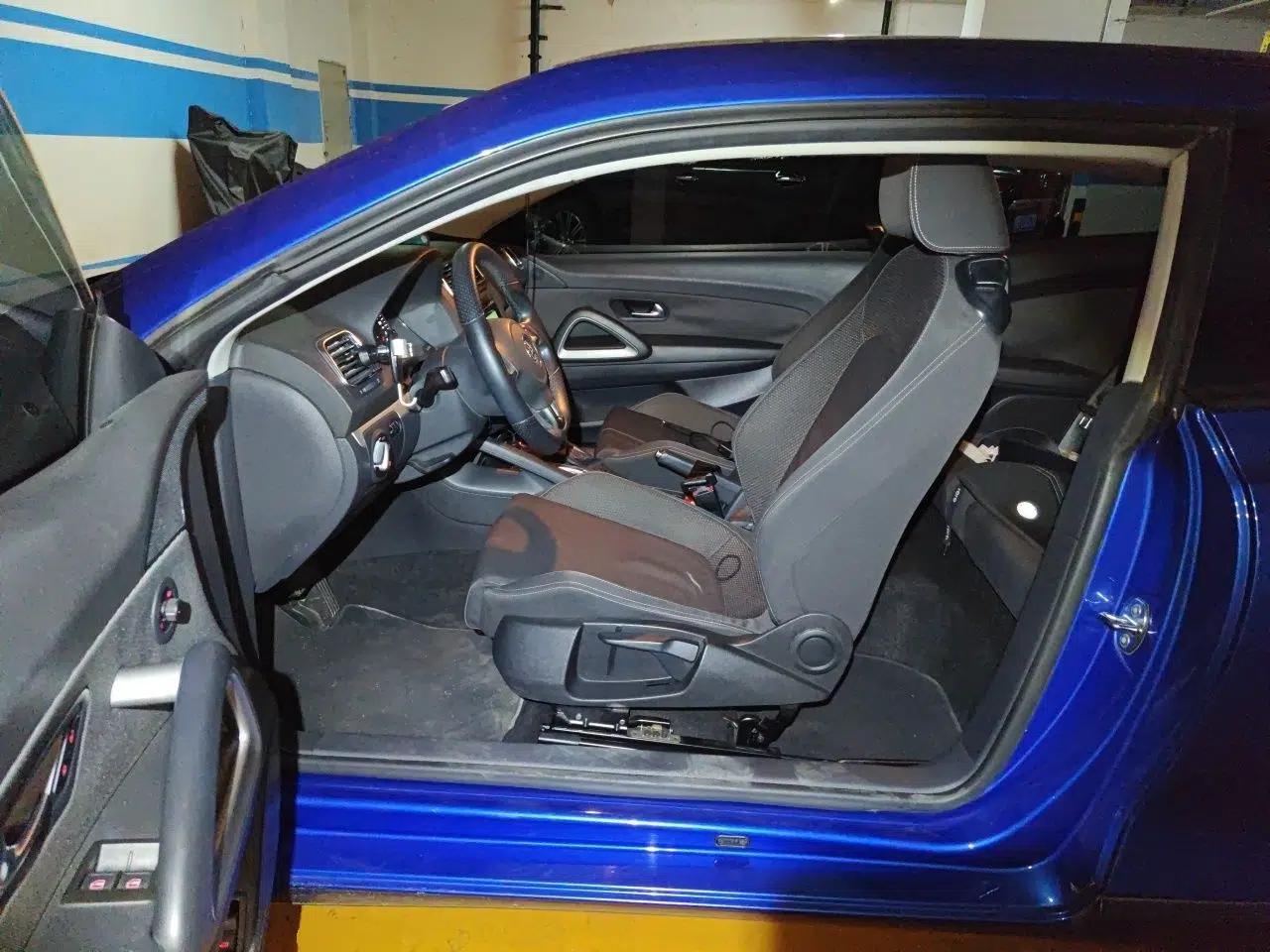Volkswagen Scirocco 2011 1.4 TSI Single-Turbo Fashion Edition — миниатюра 17