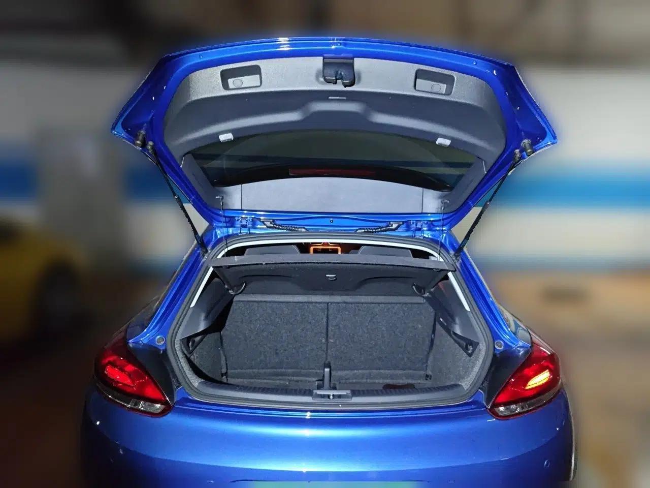 Volkswagen Scirocco 2011 1.4 TSI Single-Turbo Fashion Edition — миниатюра 20