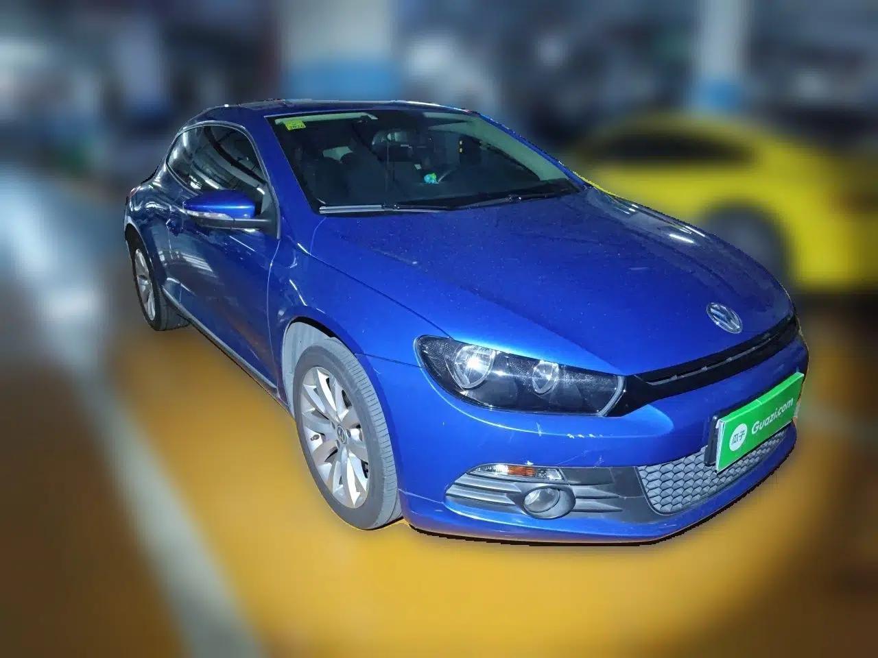Volkswagen Scirocco 2011 1.4 TSI Single-Turbo Fashion Edition — миниатюра 3