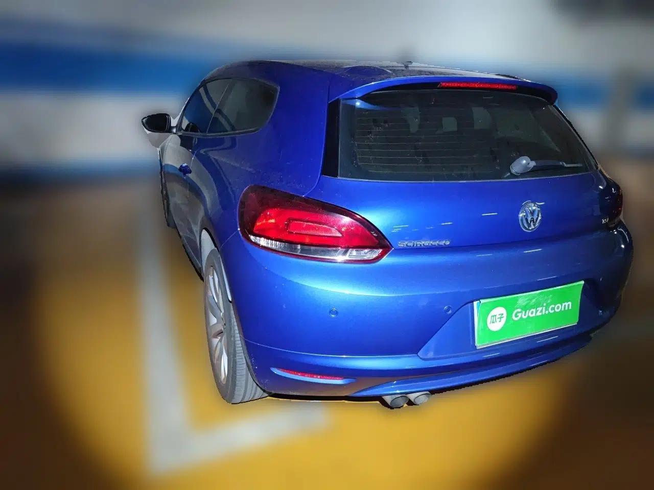 Volkswagen Scirocco 2011 1.4 TSI Single-Turbo Fashion Edition — миниатюра 4