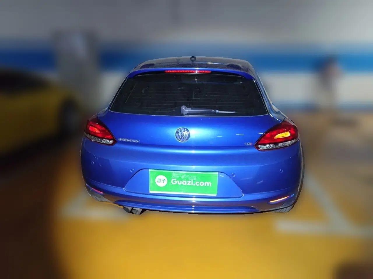Volkswagen Scirocco 2011 1.4 TSI Single-Turbo Fashion Edition — миниатюра 5
