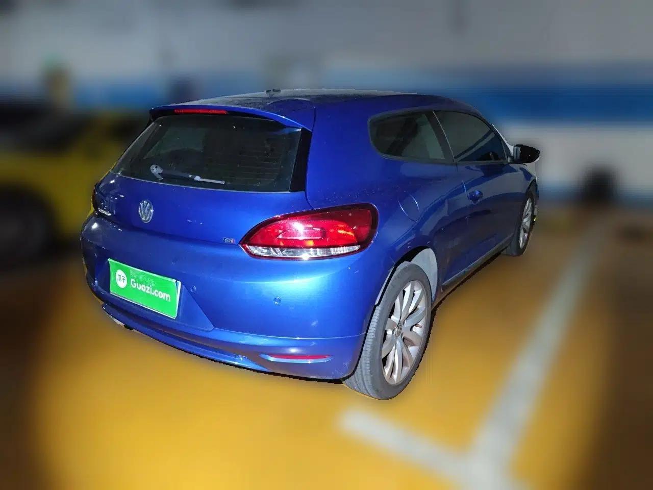 Volkswagen Scirocco 2011 1.4 TSI Single-Turbo Fashion Edition — миниатюра 6
