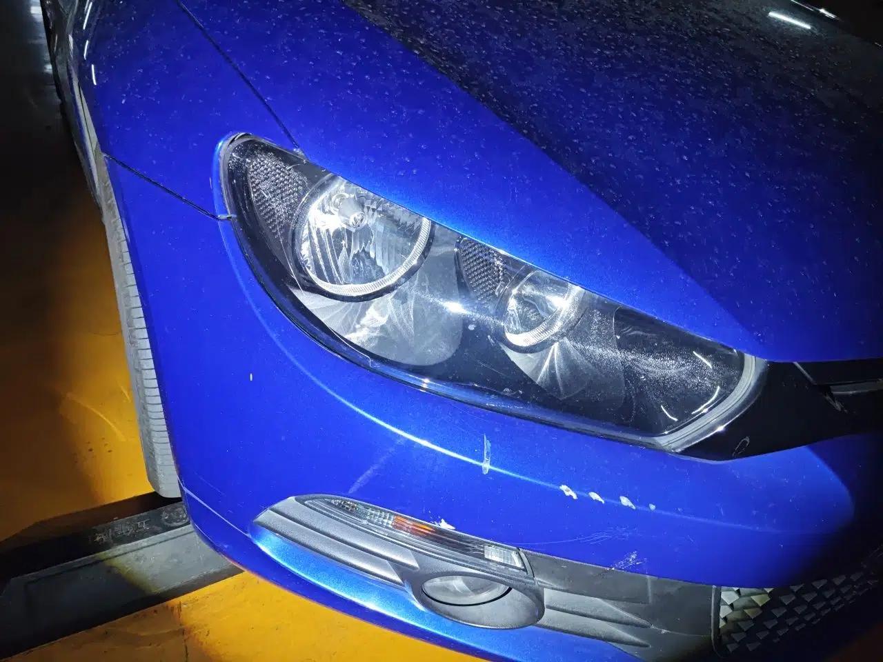 Volkswagen Scirocco 2011 1.4 TSI Single-Turbo Fashion Edition — миниатюра 7