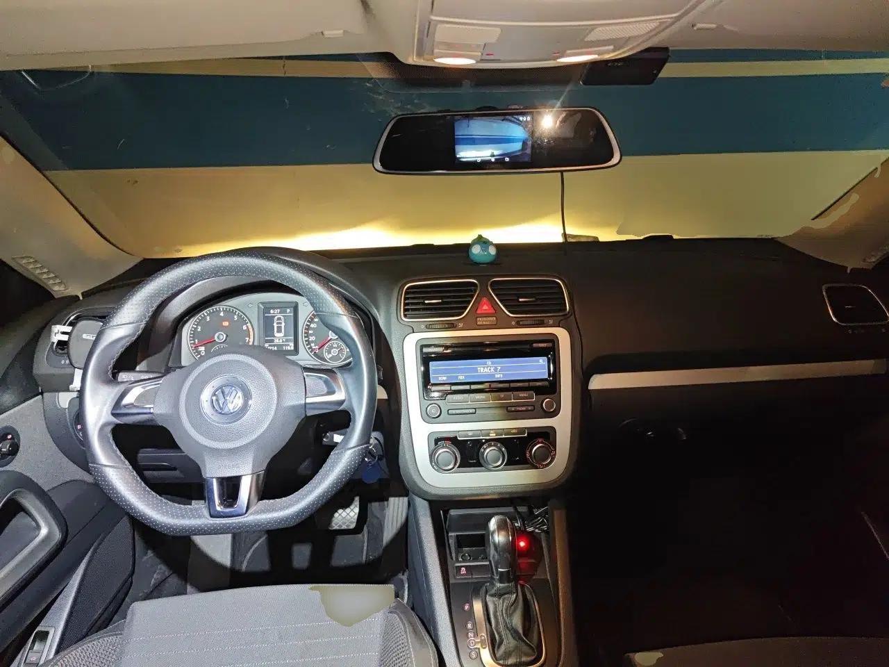 Volkswagen Scirocco 2011 1.4 TSI Single-Turbo Fashion Edition — миниатюра 10