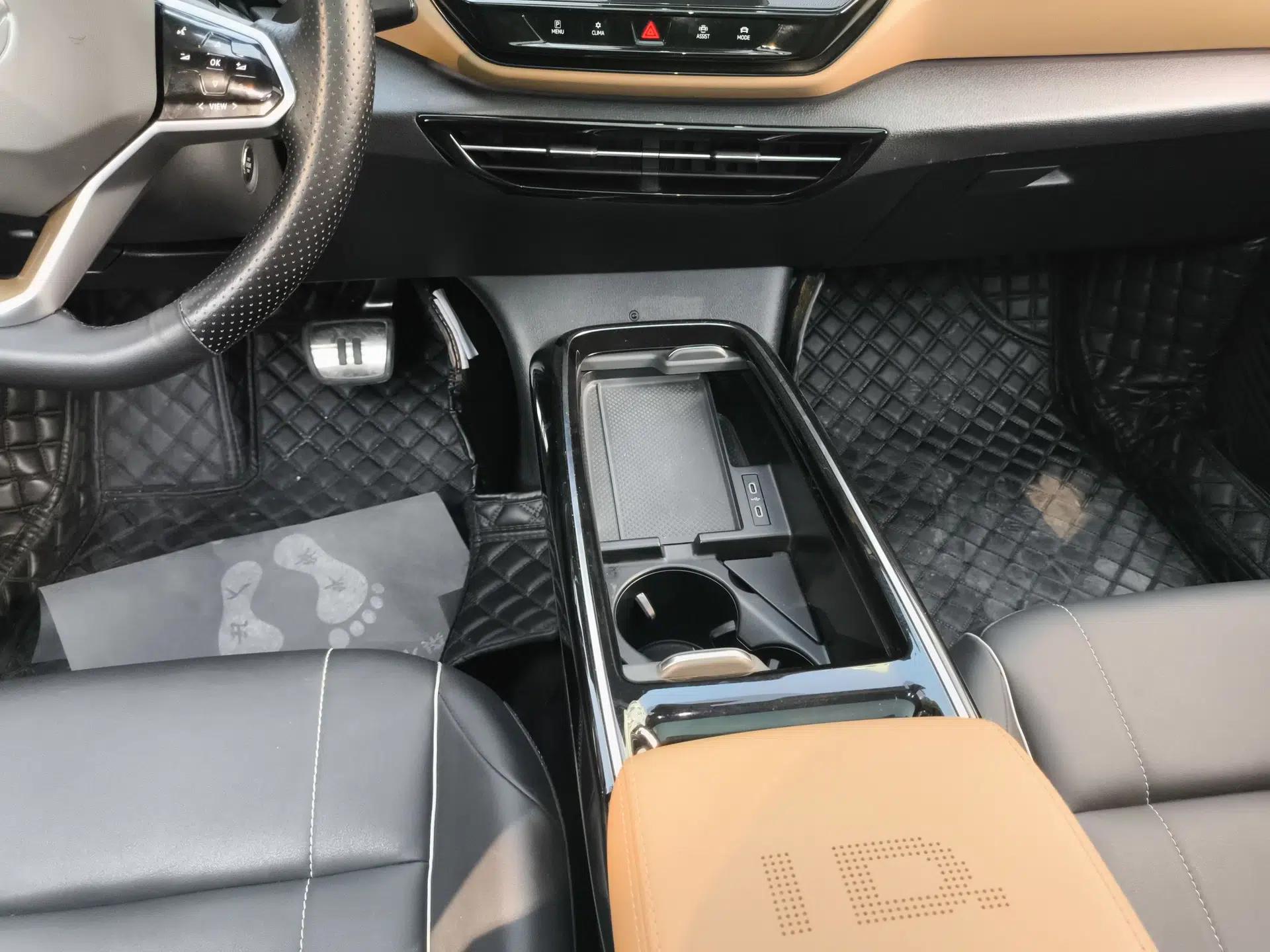 Volkswagen ID.4 X 2022 Pure Long-Range Version — миниатюра 16
