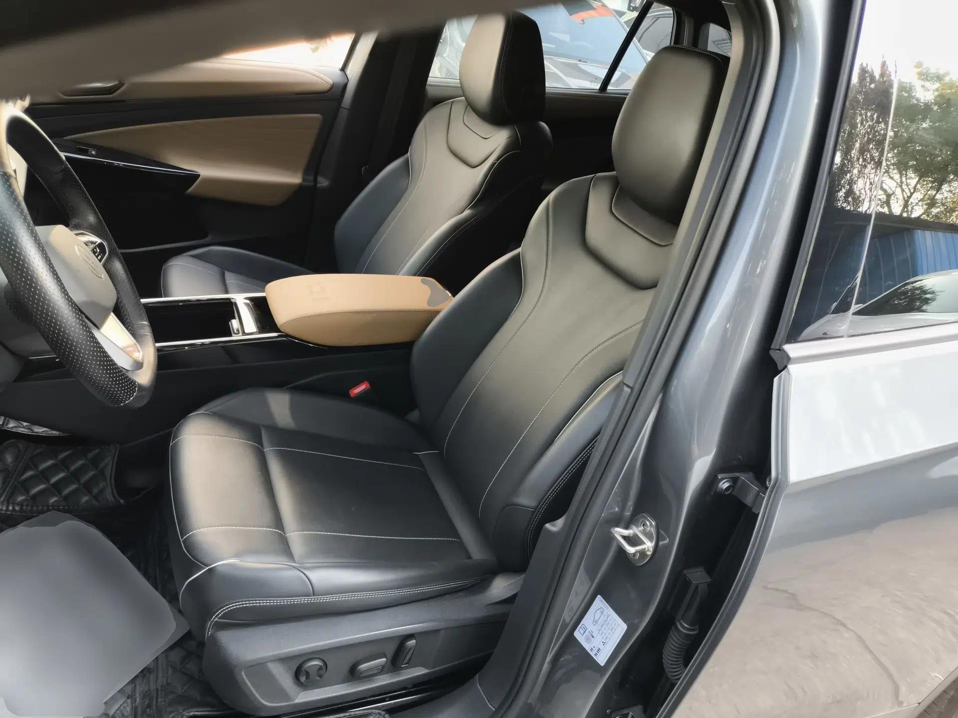 Volkswagen ID.4 X 2022 Pure Long-Range Version — миниатюра 17