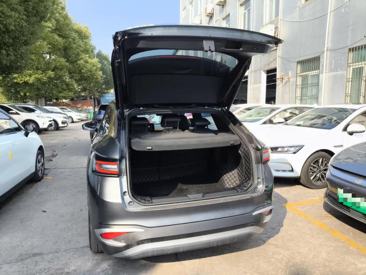 Volkswagen ID.4 X 2022 Pure Long-Range Version — миниатюра 19