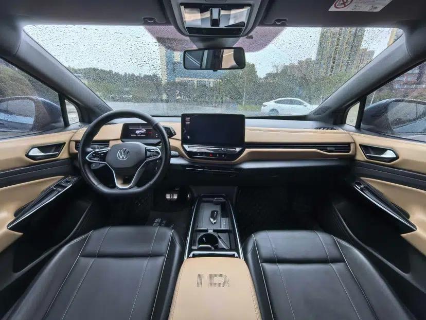 Volkswagen ID.4 X 2022 Pure Long-Range Version — миниатюра 20