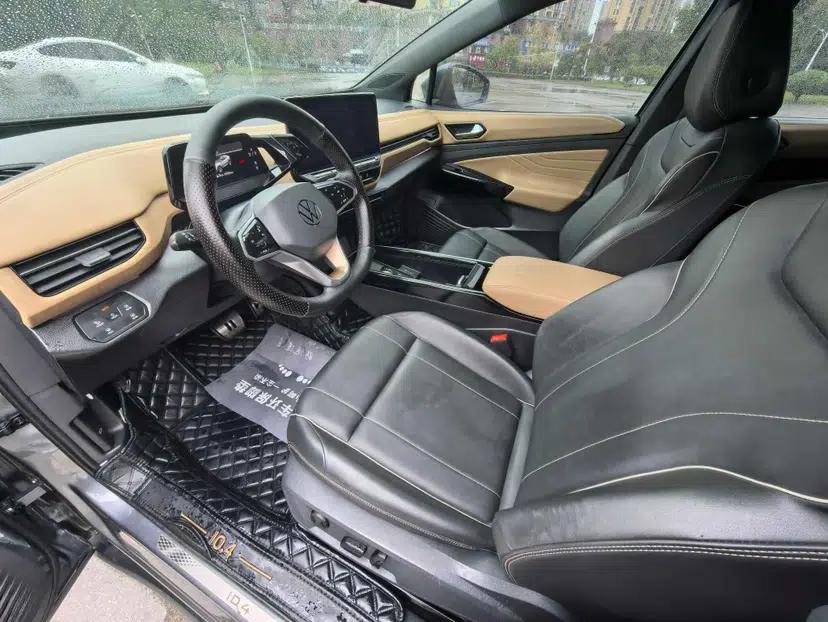 Volkswagen ID.4 X 2022 Pure Long-Range Version — миниатюра 21