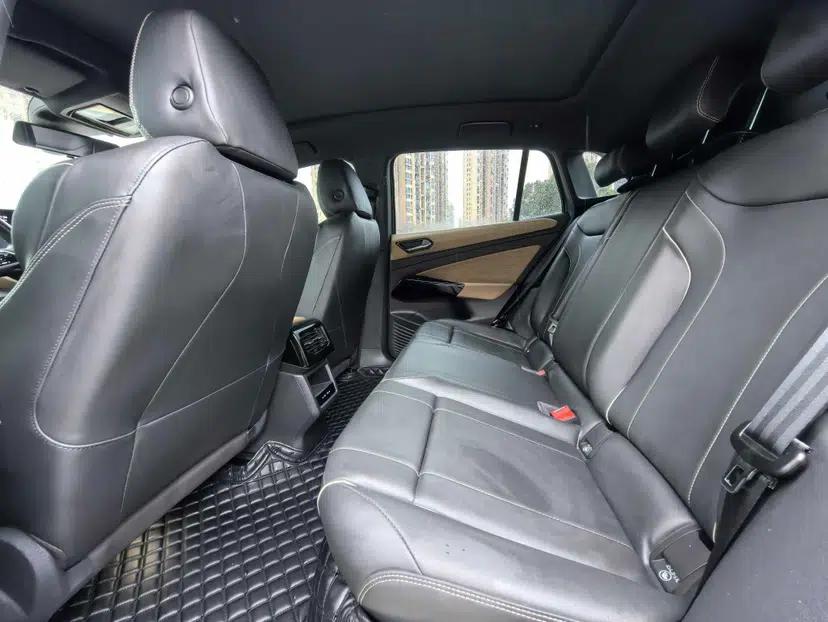 Volkswagen ID.4 X 2022 Pure Long-Range Version — миниатюра 22