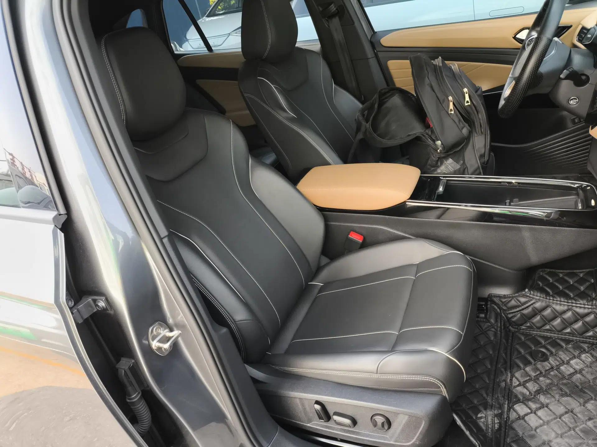 Volkswagen ID.4 X 2022 Pure Long-Range Version — миниатюра 24